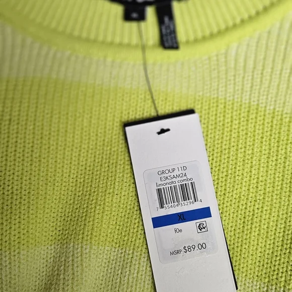 Side Zip Sweater - Picture 11 of 11